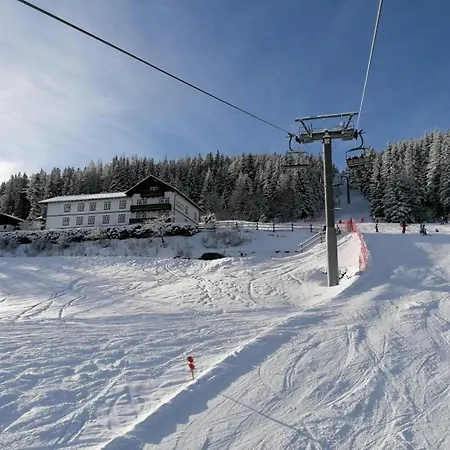 Alpengasthof Fernblick Mini-hôtel Mönichkirchen