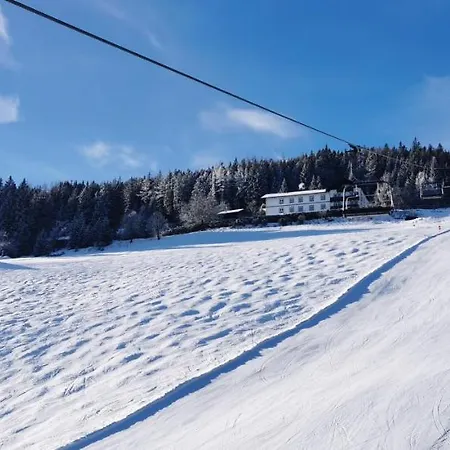 Alpengasthof Fernblick Han/Misafirhane *