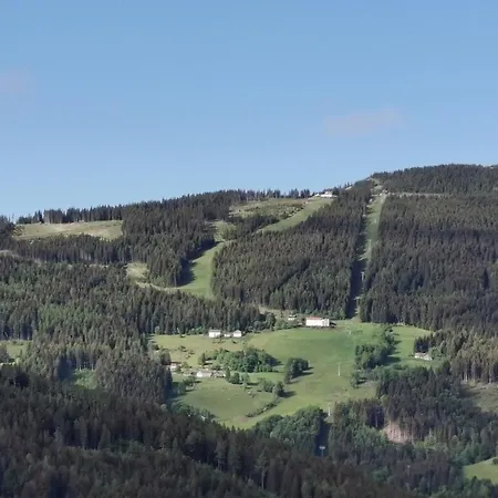Mini-hôtel Alpengasthof Fernblick Mönichkirchen