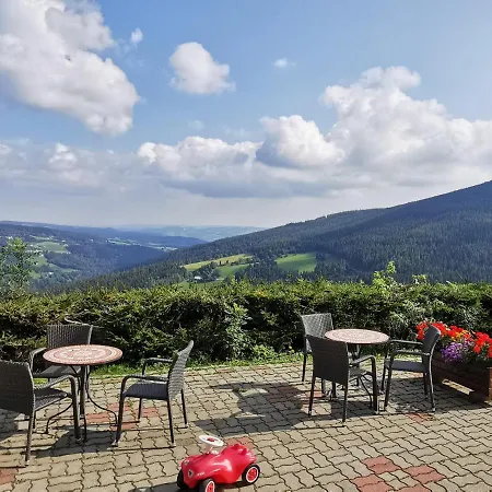 Alpengasthof Fernblick Mini-hôtel Mönichkirchen