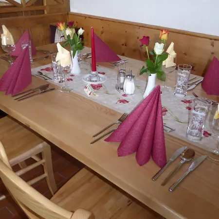 Alpengasthof Fernblick Mönichkirchen