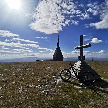 Alpengasthof Fernblick Mini-hôtel *
