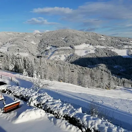 Mini-hôtel Alpengasthof Fernblick