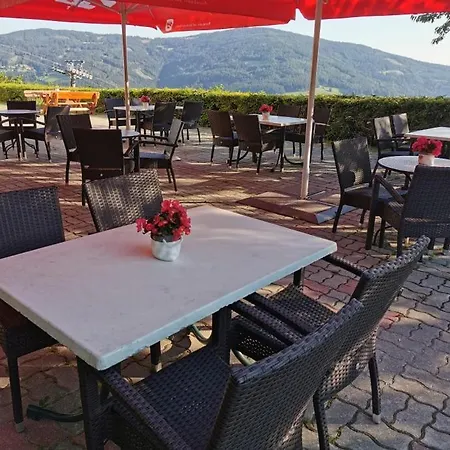 Han/Misafirhane Alpengasthof Fernblick *