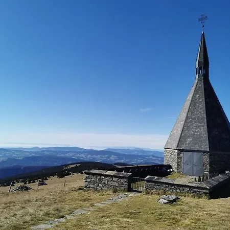 Alpengasthof Fernblick Herberg Mönichkirchen
