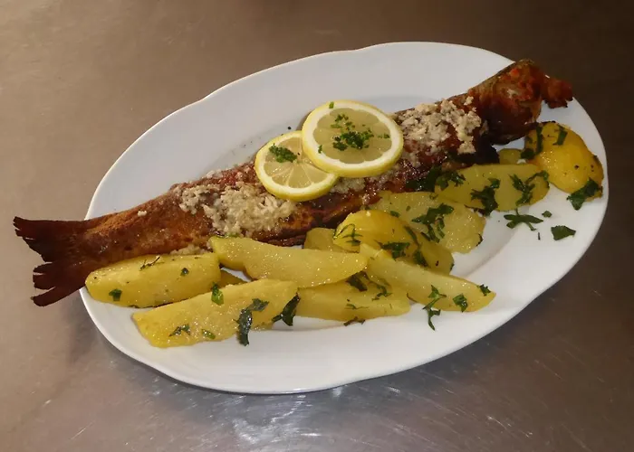 Alpengasthof Fernblick * Moenichkirchen