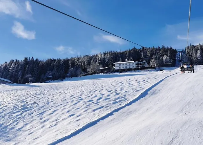 Alpengasthof Fernblick Inn *