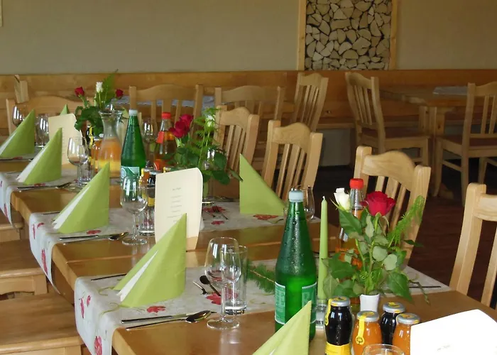 Alpengasthof Fernblick * Mönichkirchen