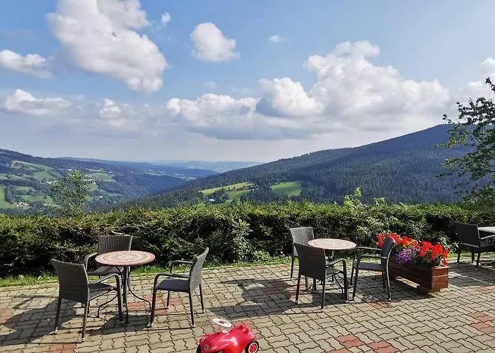 Alpengasthof Fernblick Locanda Mönichkirchen