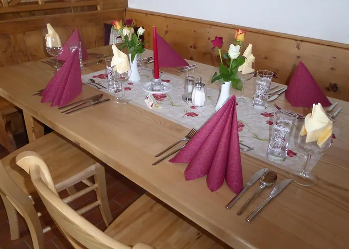 Alpengasthof Fernblick Mönichkirchen