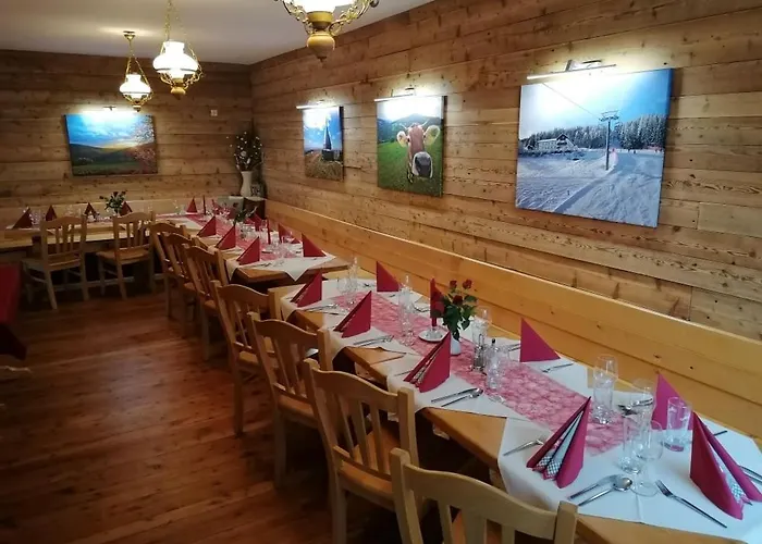 Locanda Alpengasthof Fernblick *