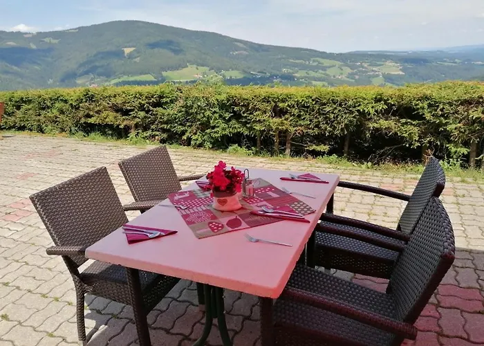 Locanda Alpengasthof Fernblick