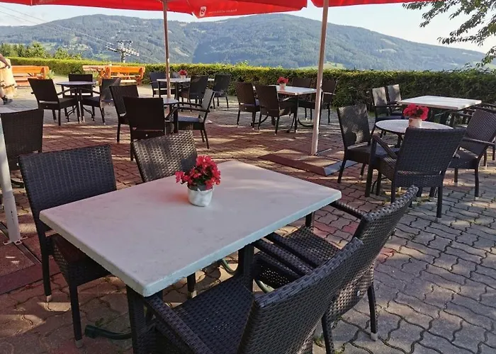 Locanda Alpengasthof Fernblick *