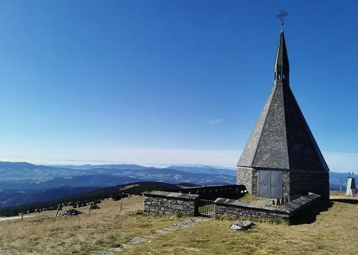 Alpengasthof Fernblick Locanda Mönichkirchen