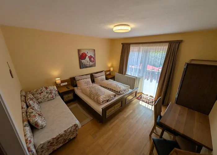 Alpengasthof Fernblick Mönichkirchen